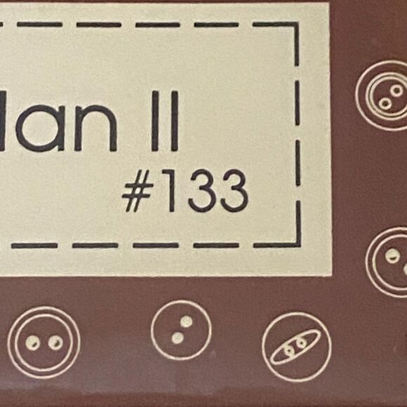 The Whole Country Caboodle 133 Pattern Rudy My Right Hand Man II Cozy Rustic - Picture 5 of 6